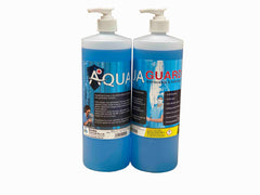 Aquaguard: Antimicrobial & Antifungal liquid Hand & Body Wash