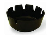 Ashtray Round 110mm Black (TR40004)