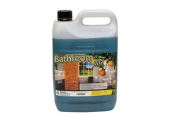 Bathroom Wiz : Bathroom & Toilet Cleaner