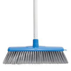 Oates Indoor Broom with Handle 300mm - Ultimate Blue