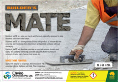 Builders Mate : Concrete Remover