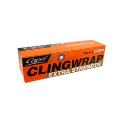 Cling Wrap  33cmx600m