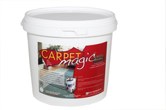 Carpet Magic : Carpet Cleaning Powder