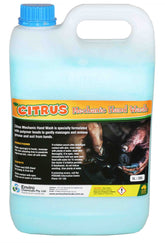 Citrus Mechanic: Heavy Duty Liquid Hand Wash