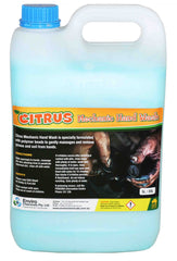 Citrus Mechanic: Heavy Duty Liquid Hand Wash