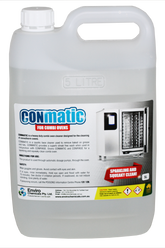 Conmatic - Combi Oven Cleaning Detergent