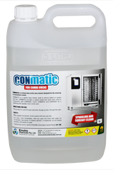 Conmatic - Combi Oven Cleaning Detergent