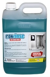 Conrinse - Combi Oven Cleaning Rinse Aid