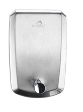 Dolphy Liquid Soap Dispenser Stainless Steel 500ml