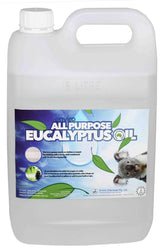 PURE EUCALYPTUS OIL anti-bacterial oil