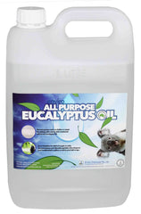 PURE EUCALYPTUS OIL anti-bacterial oil