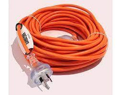 Vacspare Extension Cord Orange 20 Metres 10 Amp (33200008)