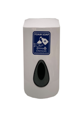 Enco Foam Soap Dispenser 1lt Refillable ABS Plastic