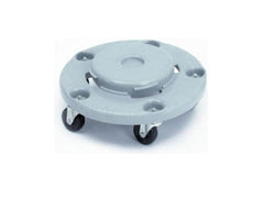 Garb. Bin 78L Gator Base & Wheels / dolly