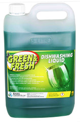Green & Fresh - Manual Dishwashing Concentrated