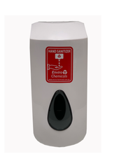 Enco Hand Sanitizer Dispenser 1lt Refillable ABS Plastic