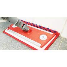 Touchpoint Flat Head Mop FRAME 30cm RED