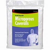 Coverall Microporous Overall 4/5/6 XL HD 65gsm