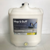 Enviro Mop & Buff - Revitalise sealed floors
