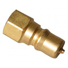 Carpet Brass Hose Conector Male