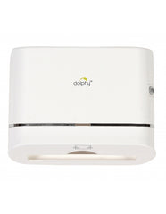 Dolphy Plaza Range Ultraslim Paper Towel Dispenser - White