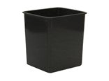 NAB 15L Black bin