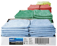 Oates Contractor Micro Fibre Cloth Blue