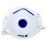 P2 Respirator Dust Mask Carbon with Valve x 10
