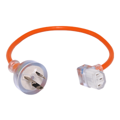 Pacvac Short Electrical Lead