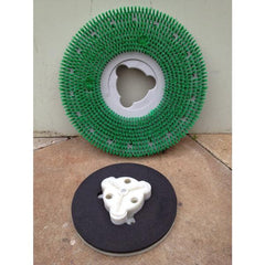 Polivac Pad Holder Quick Release Clutch Adaptor