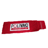Polivac Dustbag/Red