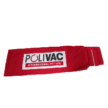 Polivac Dustbag/Red