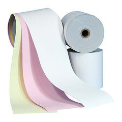 Register Thermal Paper Rolls 3 PLY  76 x 76mm (24 rolls)
