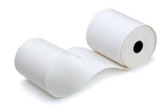 Register Thermal Paper Rolls 80 x 80mm (24 rolls)