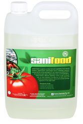SaniFood - Fruit & Vegie Sanitiser
