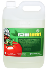 SaniFood - Fruit & Vegie Sanitiser