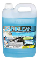 SaniKlean - Non Rinse Sanitiser