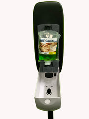 Hand Sanitiser Dispenser for Pods
