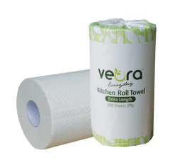 Roll Towel Perforated x 12 Rolls x 200