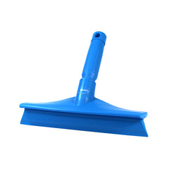 Vikan Ultra Hygienic Bench Squeegee 245mm BLUE
