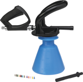 VIKAN Ergo Foam Sprayer 2.5 ltr BLUE