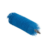 Vikan Medium Bristle Tube Brush 40mm x 200mm BLUE