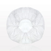 Cap Disposable 21in White Crimped Beret 1000pcs