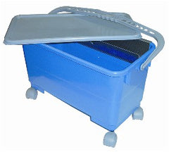 Window & Cleaners Bucket Kit 22 Lt LARGE Yellow