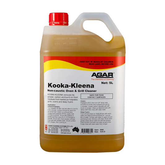 Best Kitchen Cleaning Products to Remove Grease & Stains for Homes & Businesses