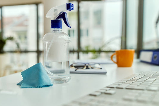 The Ultimate Guide to Selecting Premium Office Cleaning Products for Sydney Workplaces