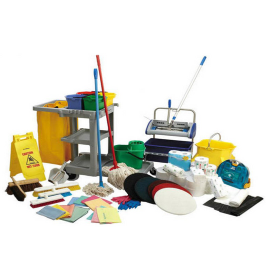 How to Store Cleaning Chemical Supplies Safely and Legally in Your Facility