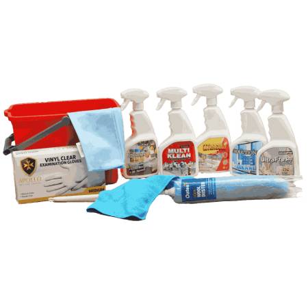 What Cleaning Equipment Do Professionals Use in Commercial Spaces?