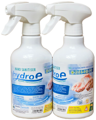 Hydro E Hand Sanitiser HOCl Base (Non Alcohol)