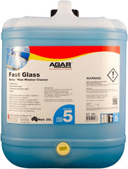AGAR Fast Glass Window Cleaner 20L